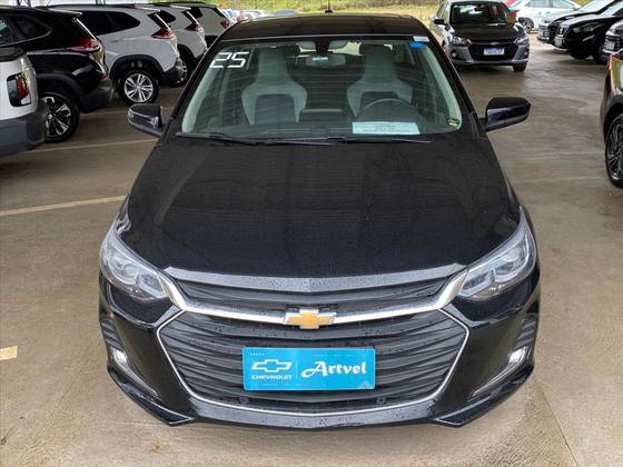 CHEVROLET ONIX 1.0 TURBO FLEX PREMIER AUTOMÁTICO